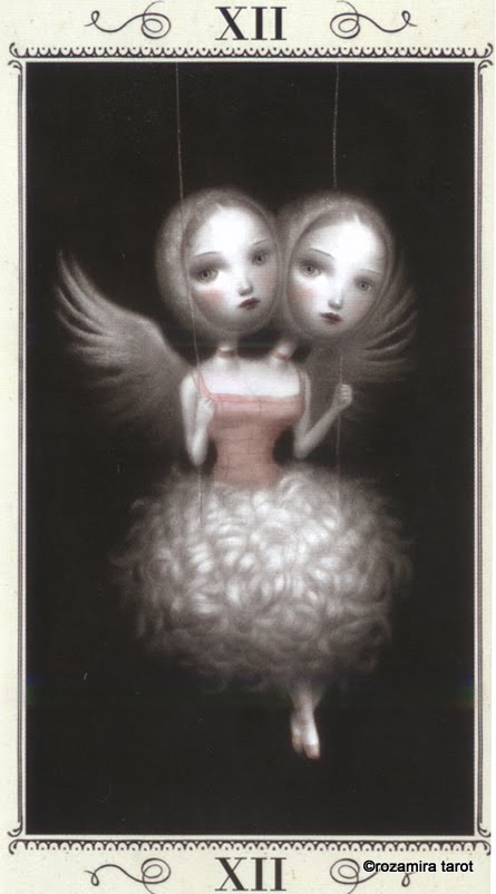 Nicoletta Ceccoli Tarot